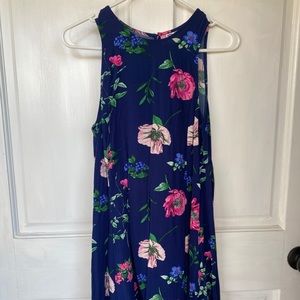 Old navy floral summer dress